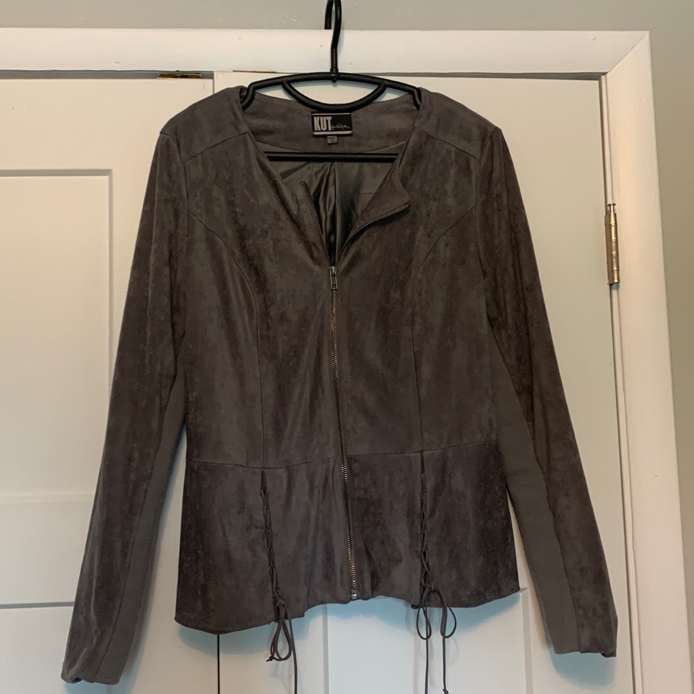 Like new Kut jacket!